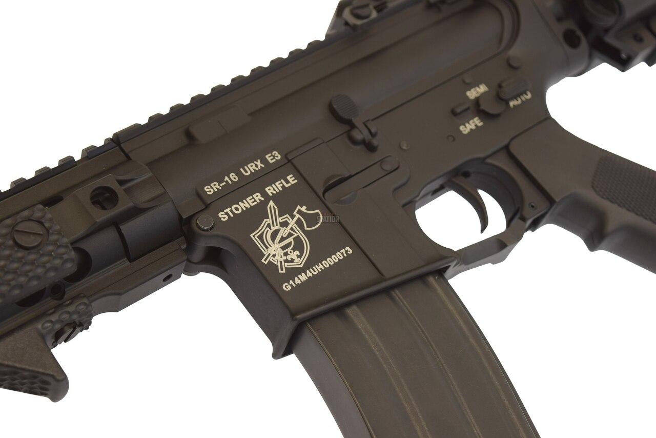 Knights Armament M A Urx Edition Aeg By Gandp