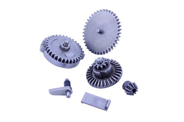 Shs Standard Torque Gears Airsoft Aeg Stockreplacement Gear Set 81152