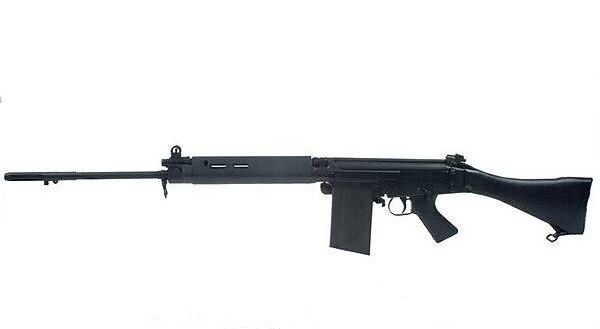 Ares L1a1 Slr Fal Airsoft Rifle Black30671 1 Rocknus Online Store