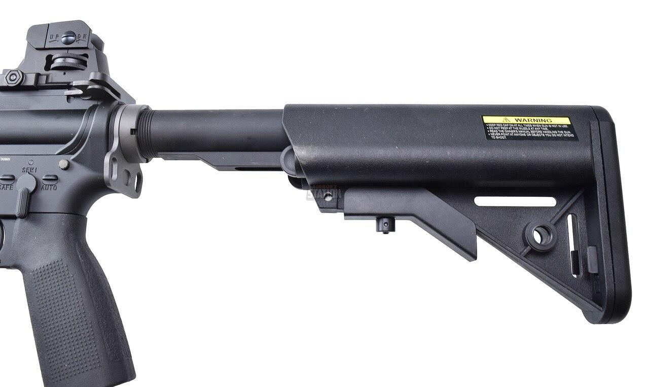 kwalm4ptrkr5gasblowbackm4airsoftprofessionaltrainingrifle