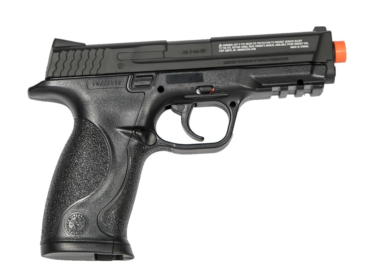 Kwc Smith And Wesson Mandp 40 Co2 Non Blowback Airsoft Pistol Black87349 Rocknus Online Store 2396