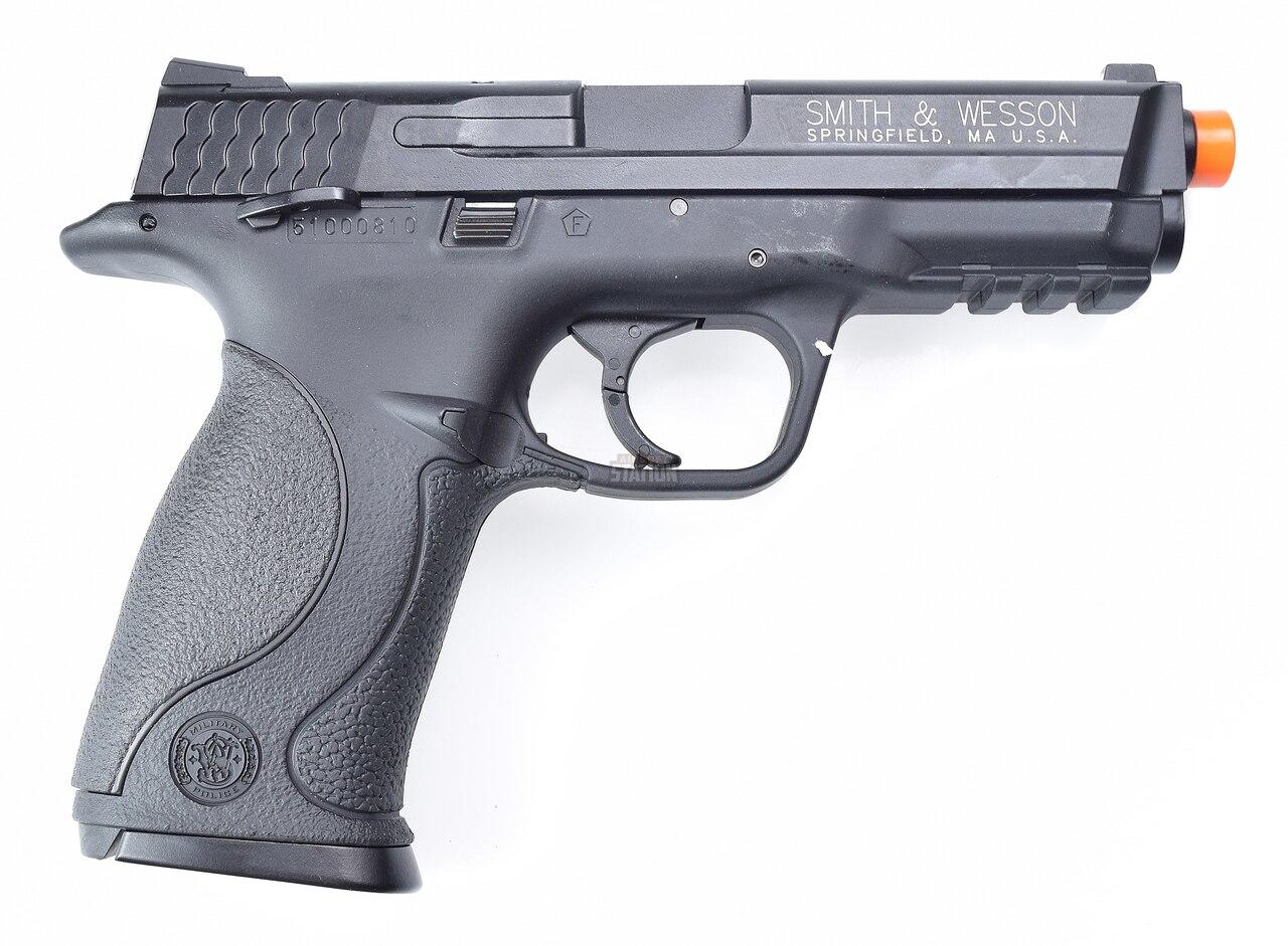 Smith And Wesson Mandp 9 Co2 Blowback Airsoft Pistol82835 Rocknus Online Store 7493