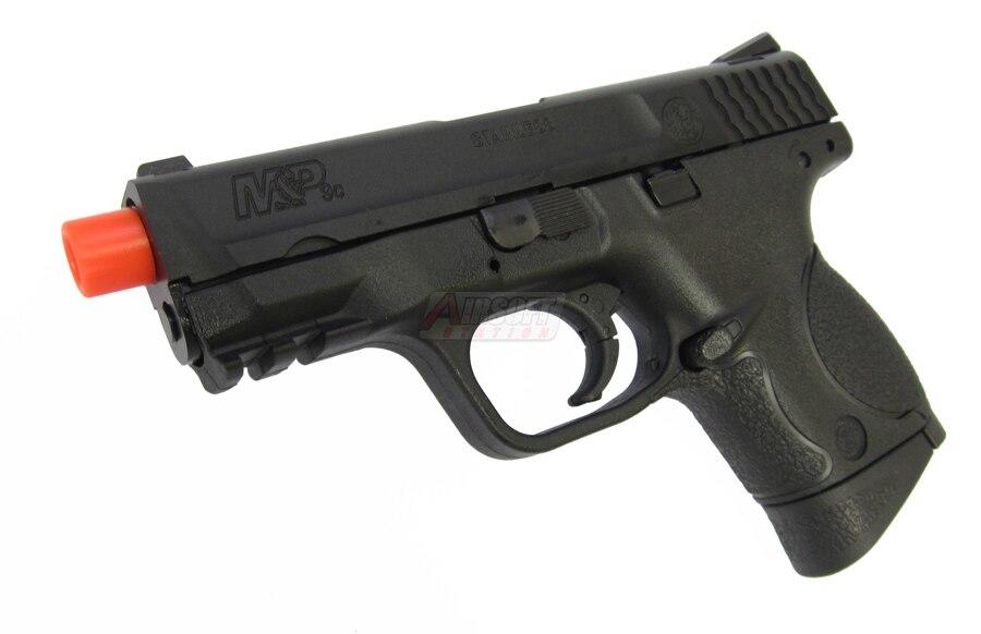 Smith And Wesson Mandp 9c Compact Fullsemi Auto Gas Blowback Pistol By Vfc15019 Rocknus 0846