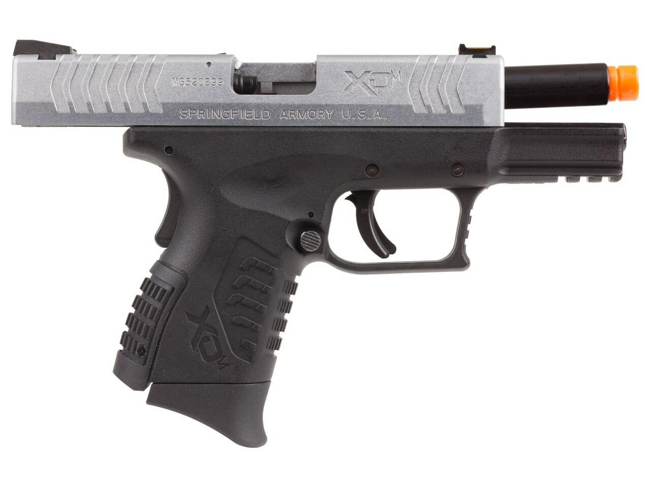 springfield-armory-xdm-3.8-compact-gas-blowback-airsoft-pistol-silver ...