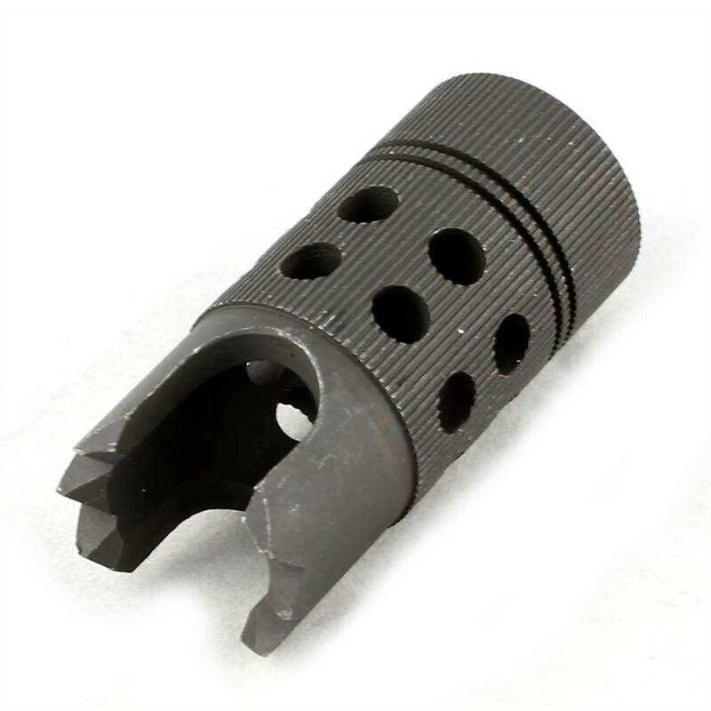 tacticalversion1steelairsoftflashhider14mmccwthreadedrebar