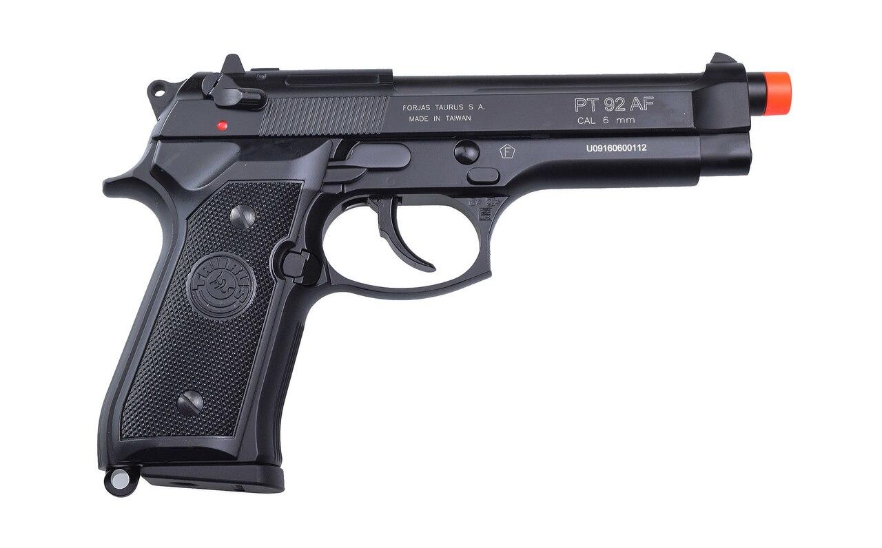 Taurus Pt 92 Full Metal Gas Blowback Pistol By Kjw91896 1 Rocknus Online Store 0401