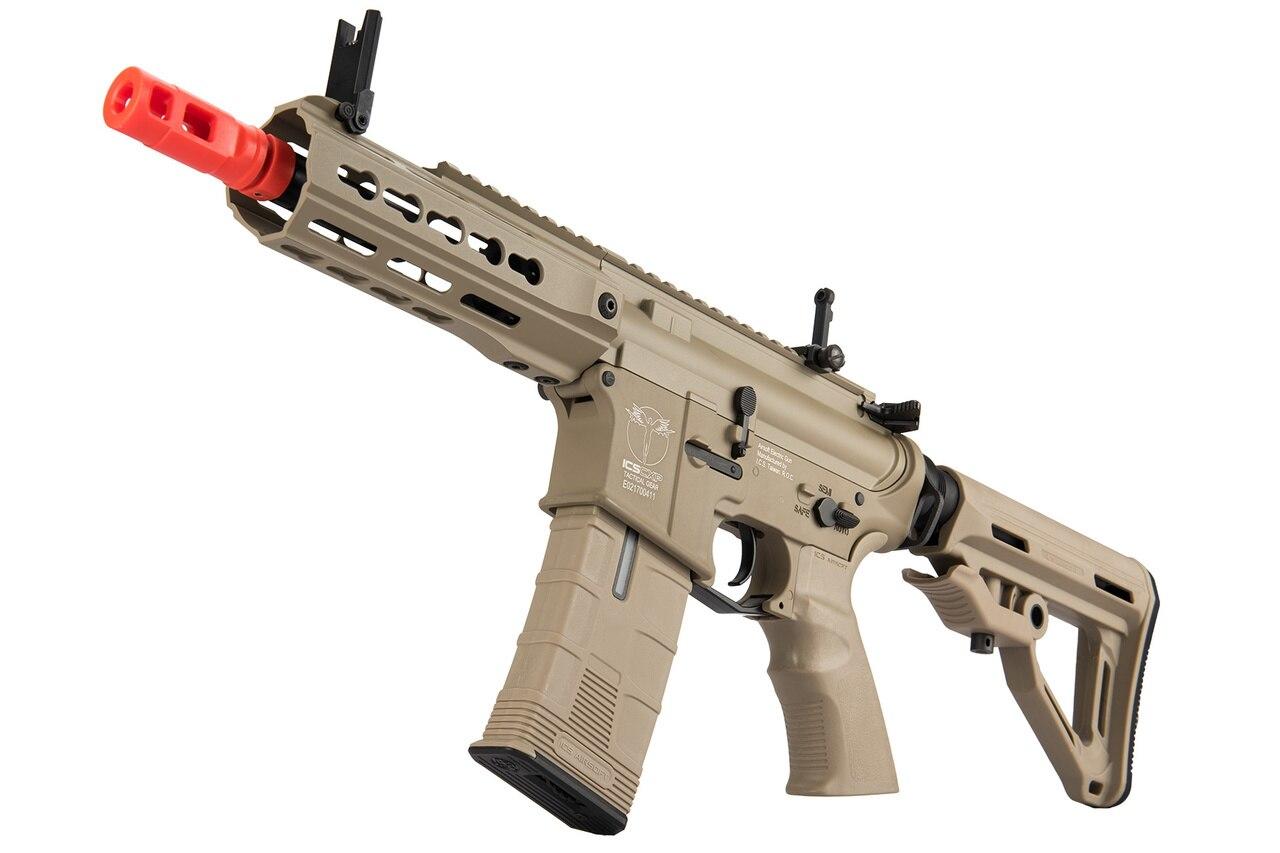 ics-proline-cxp-uk1-captain-electric-blowback-aeg-airsoft-rifle-tan ...