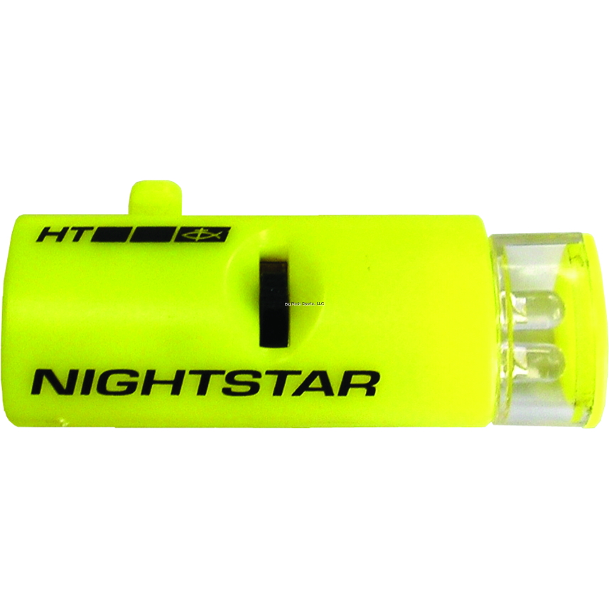 HT NSL-1 Night Star Tip-Up Strike Light w/ Dual Light System