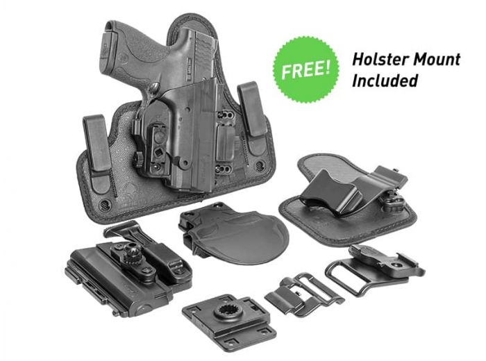 Buy ShapeShift IWB Holster for Glock 17