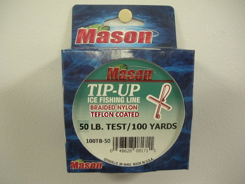 teflon coated braided fishing line P-Line 8-Carrier (15-80lb, 150-300yd, Hi-Vi Line has been known for some of the strongest and best fishing copolymer and fluorocarbon lines on the market No Tip Wrap. No Noise.